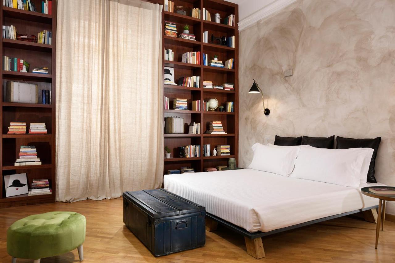 Lägenhet Piazza Del Popolo Boutique *