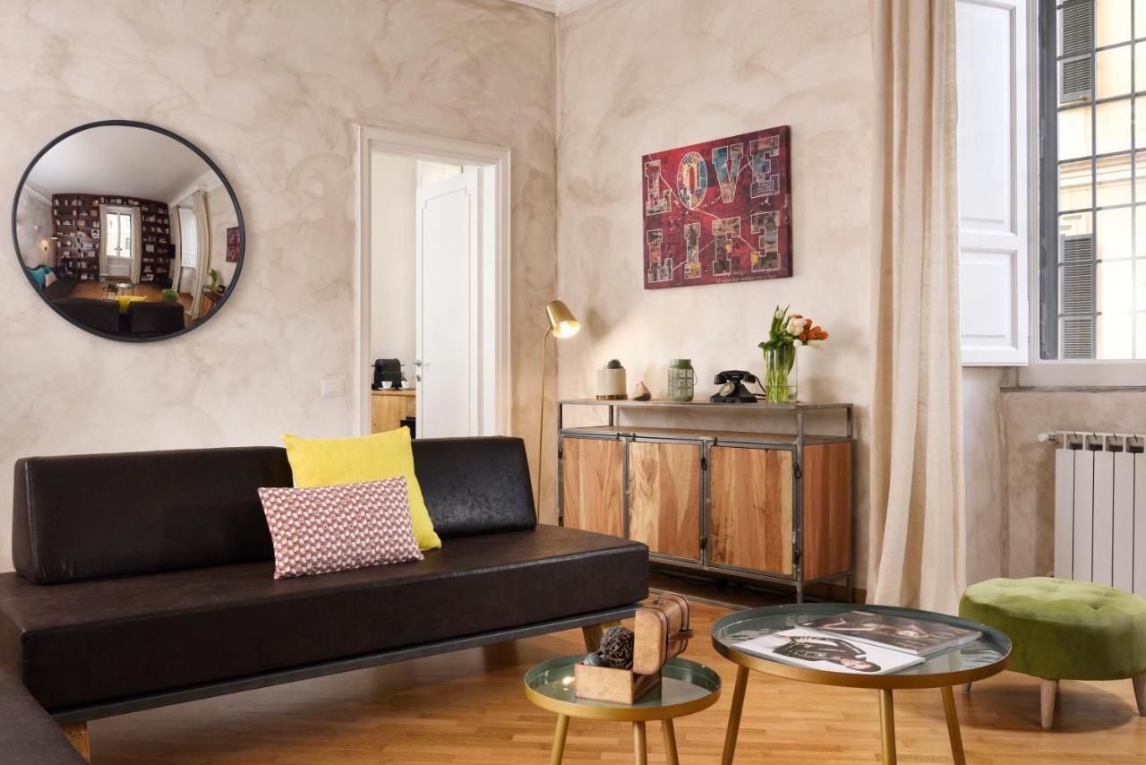 Lägenhet Piazza Del Popolo Boutique *