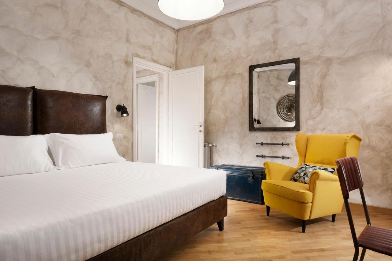 Piazza Del Popolo Boutique Lägenhet *